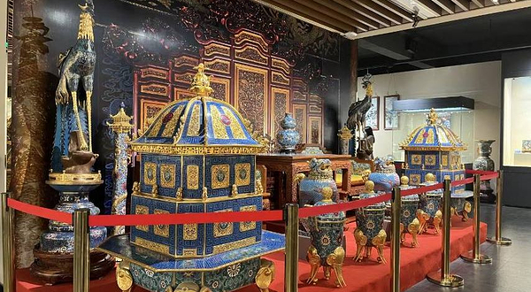 北京市珐琅厂有限责任公司