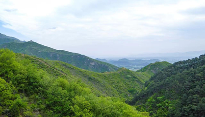 北京圣泉山旅游风景区第 33 张图片