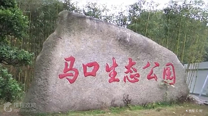 马口生态公园第 2 张图片
