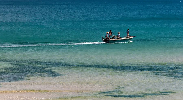 万宁海捕赶海水上体验