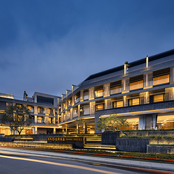 山水双合