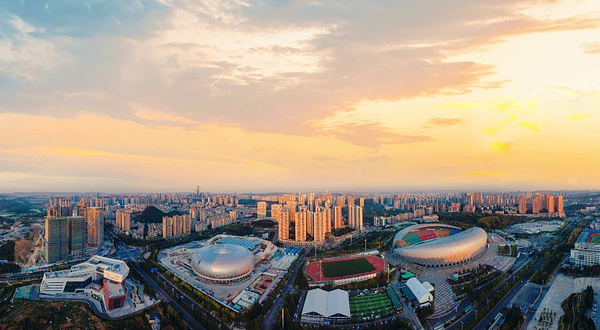 贵阳奥林匹克体育中心体育场