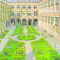 普朗坦-莫雷图斯博物馆