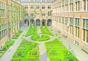 普朗坦-莫雷图斯博物馆