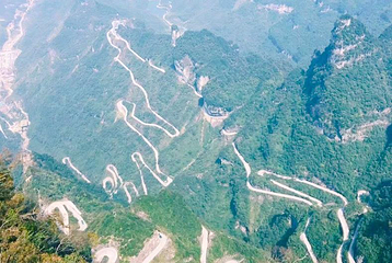 天门山国家森林公园第 264 张图片