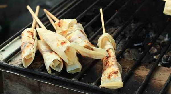 喜祝院清真乳扇(大理店)