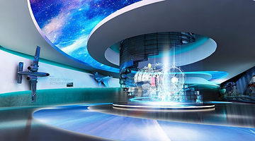 航天航空科技馆