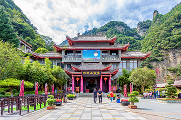 武当山风景区第 164 张图片