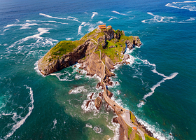 加兹特鲁加特岛