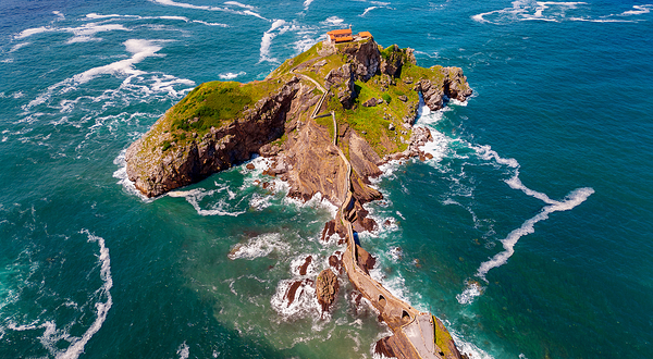 加兹特鲁加特岛