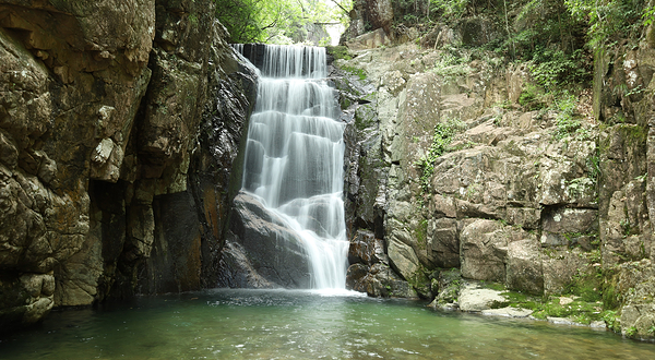 浙西大峡谷