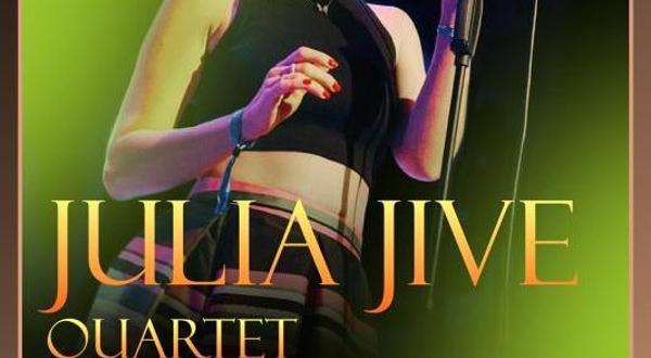 上海 · 【JZ Club】Julia Jive quartet