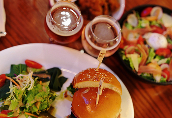 京A Taproom·精酿餐吧(CBD店)第 3 张图片