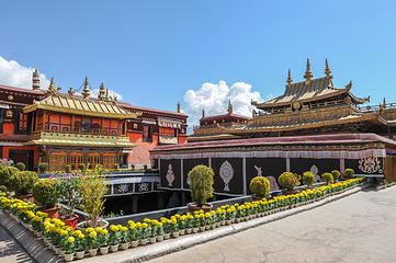 大昭寺第 1 张图片