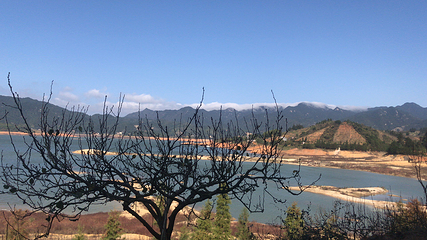 潭岭天湖第 4 张图片
