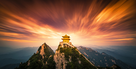 老君山景区第 1 张图片