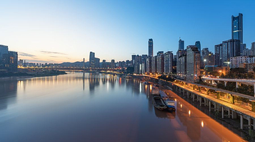 重庆黄花园嘉陵江大桥