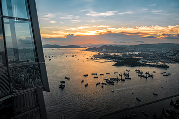 天际100香港观景台第 65 张图片