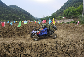 十里荷廊风景区第 7 张图片