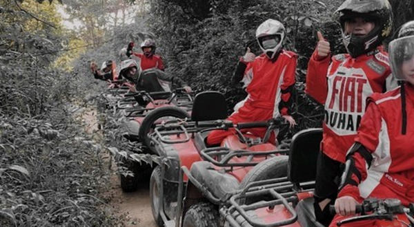 烈豹丛林越野俱乐部