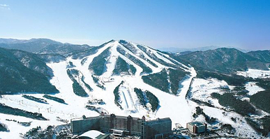 维利希利度假村