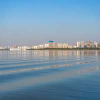 黄河湿地景观区