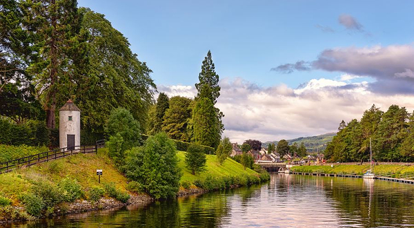 喀里多尼亚运河