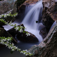 衡阳水濂洞景区