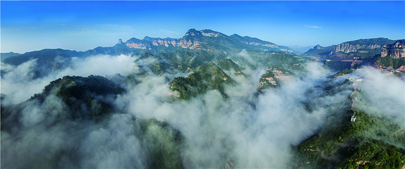 九龙峡第 49 张图片