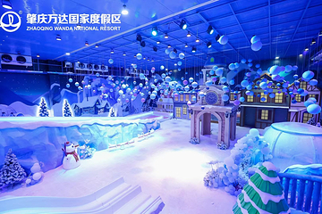 万达寻安鹿园第 7 张图片