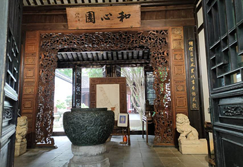 朱家角古镇景区第 229 张图片