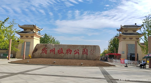 宿州植物公园