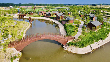 高塘人家田园综合体