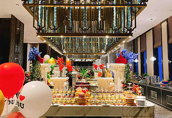 哈尔滨万达文华酒店·美食汇餐厅第 4 张图片