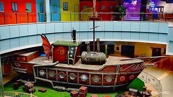 奥酷熊猫梦幻王国