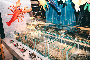 西安浐灞喜来登酒店·食光全日餐厅第 20 张图片