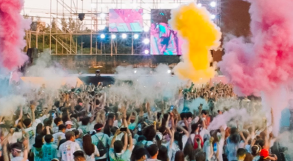 韩国釜山 · 2025 BOF音乐节