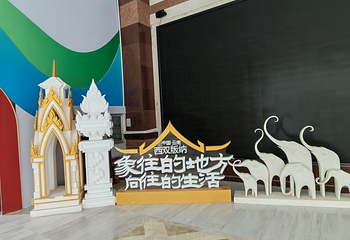 西双版纳民族博物馆第 12 张图片