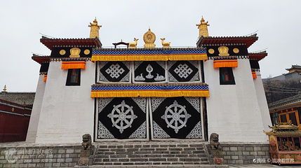 同仁县-热贡艺术之乡第 2 张图片