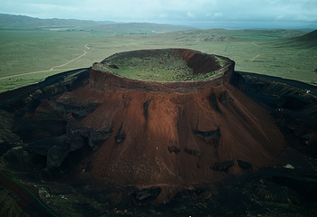 乌兰哈达火山地质公园第 132 张图片