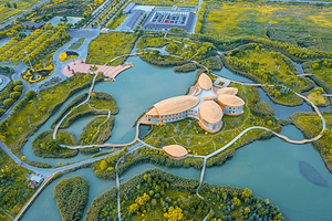 张掖国家湿地公园