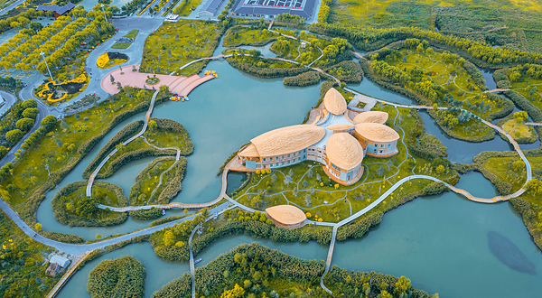 张掖国家湿地公园