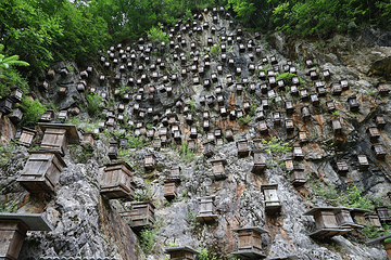 官门山景区第 2 张图片