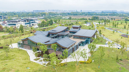 种子科普馆第 1 张图片