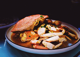 笑嘻嘻海鲜大排档(沈家门店)