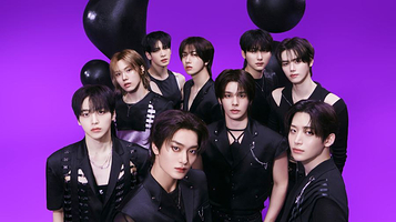 泰国曼谷 · 2025 CRAVITY FAN CONCERT [Dare to Crave] in BANGKOK