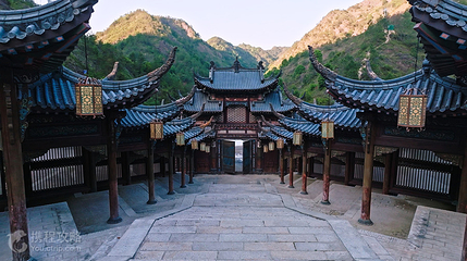 九泄潭风景区第 4 张图片