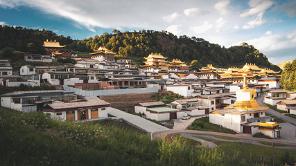 郎木寺景区第 4 张图片