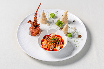 TASTE OF CHINA 中国味 沉浸式餐厅第 5 张图片