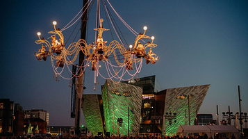 贝尔法斯特国际艺术节